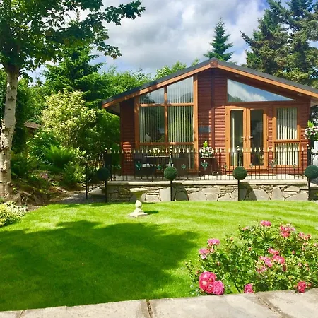 Otter Lodge Auchterarder Exterior photo