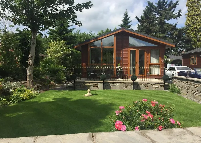 Otter Lodge Auchterarder