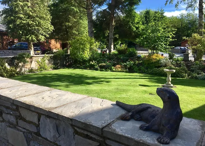 Otter Lodge Auchterarder