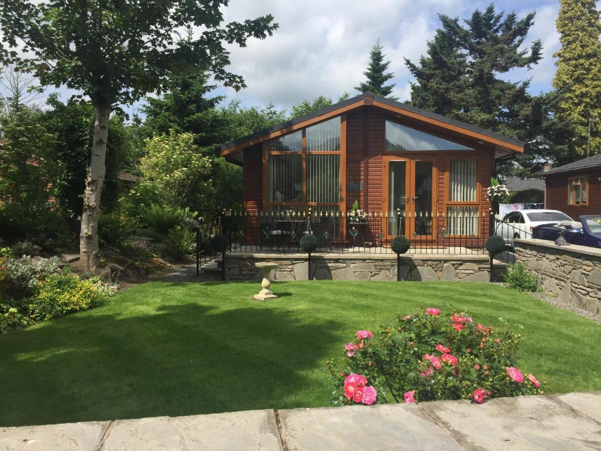 Lodge Otter Auchterarder